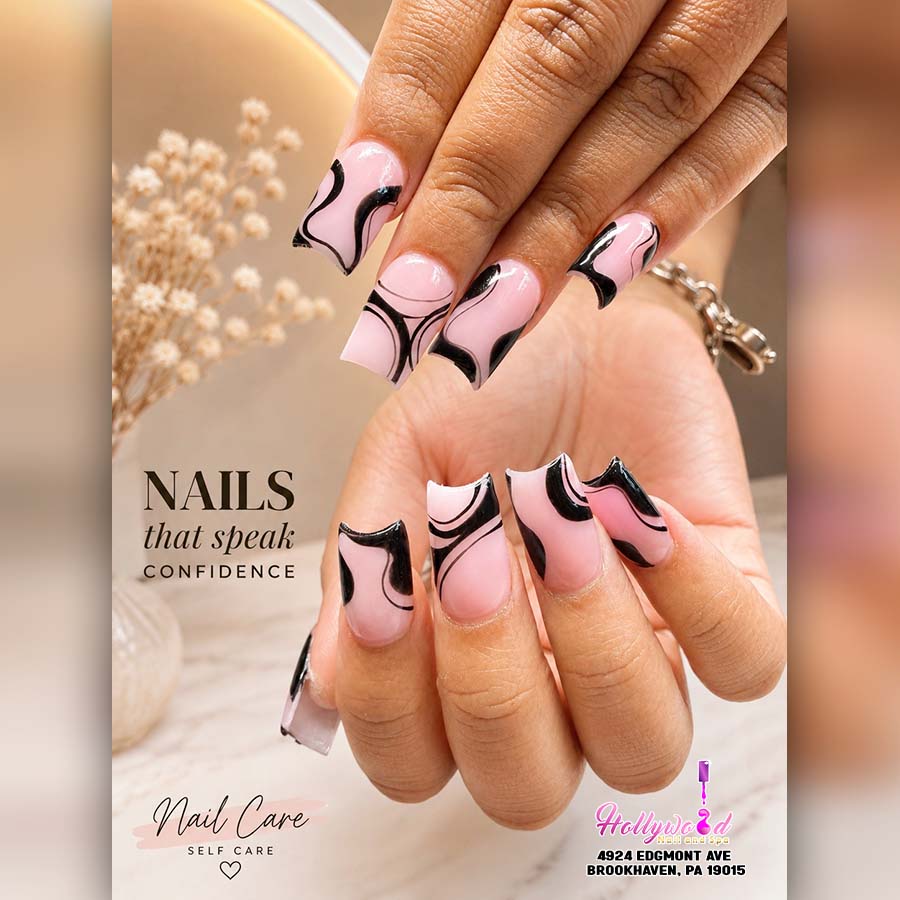 Nail Art Design